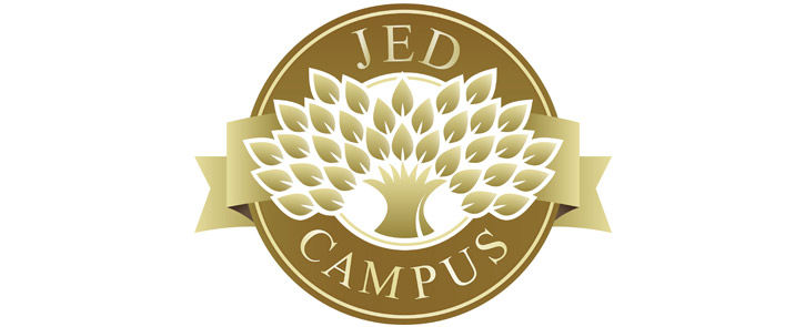 Jed Campus Seal logo