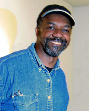 Photo of Kerry James Marshall