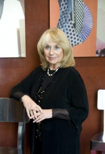 Photo of Barbara Nessim