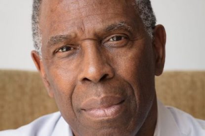 Portrait photo of Charles Gaines