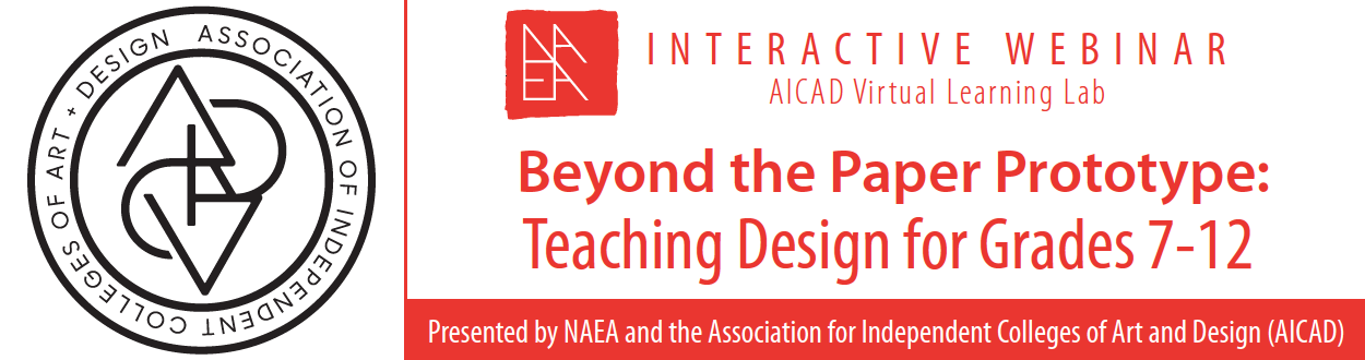 Graphical text with AICAD logo