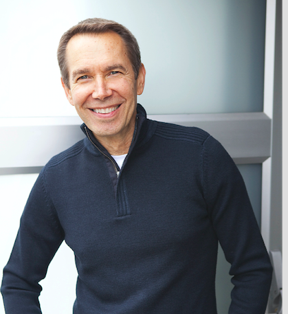 Artist, Jeff Koons