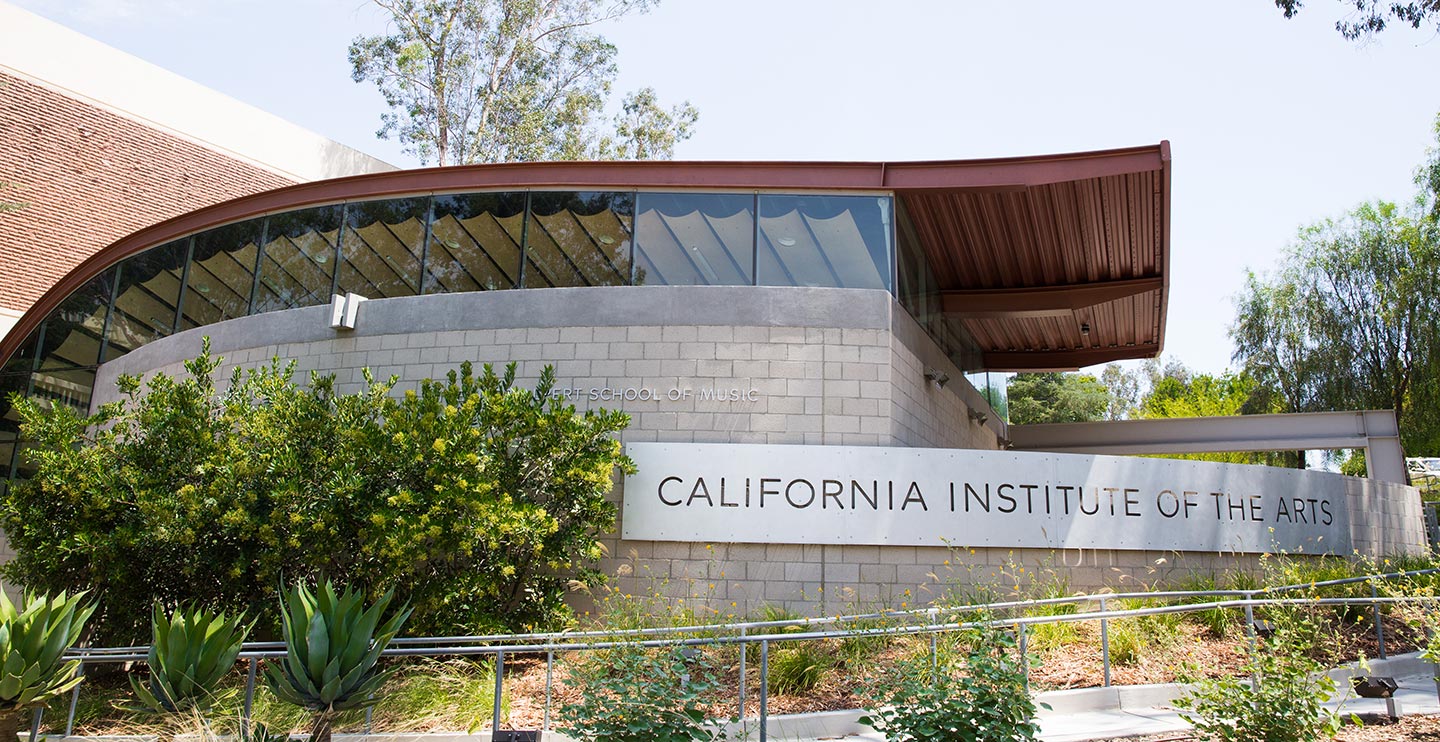 California Institute of the Arts - AICAD