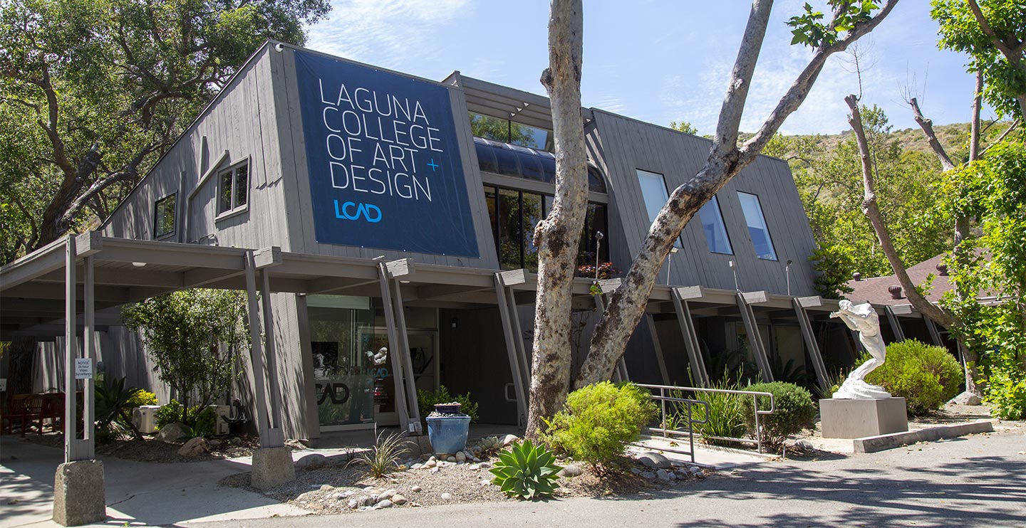 Laguna College of Art & Design