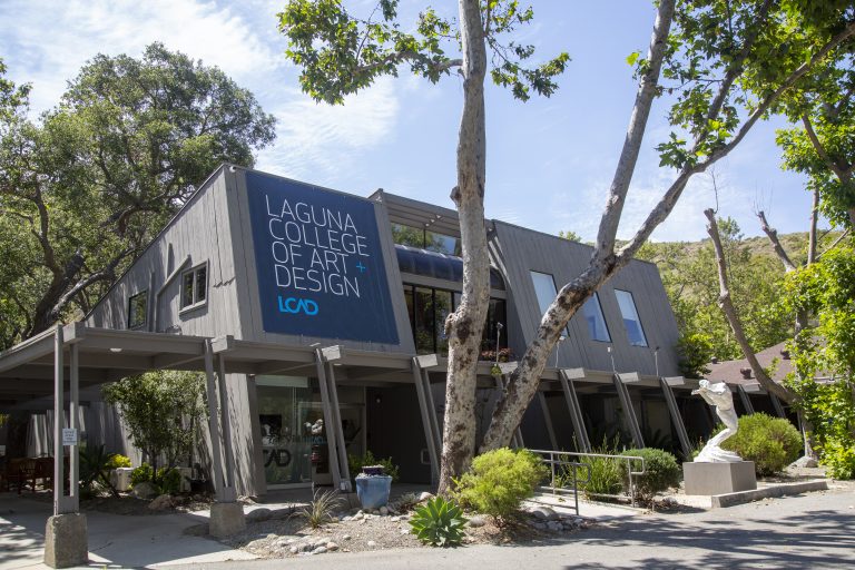 laguna college of art and design animation