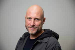 Photo of Trevor Paglen
